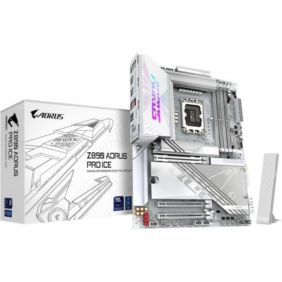 GIGABYTE Z890 AORUS PRO ICE (LGA 1851)
